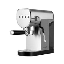Load image into Gallery viewer, Devanti Coffee Machine Espresso Maker 20 Bar Milk Frother Cappuccino Latte Cafe
