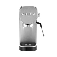 Load image into Gallery viewer, Devanti Coffee Machine Espresso Maker 20 Bar Milk Frother Cappuccino Latte Cafe
