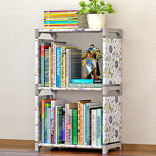 Load image into Gallery viewer, Portable Bookshelf
