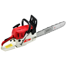 Load image into Gallery viewer, Giantz Chainsaw Petrol 62CC 20" Bar Commercial E-Start Pruning Chain Saw,Giantz Chainsaw Petrol 62CC 20" Bar Commercial E-Start Pruning Chain Saw 4.5HP
