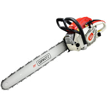 Load image into Gallery viewer, Giantz Chainsaw Petrol 88CC 24" Bar Commercial E-Start Pruning Chain Saw,Giantz Chainsaw Petrol 88CC 24" Bar Commercial E-Start Pruning Chain Saw 6.8HP
