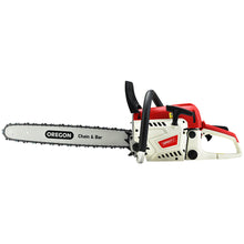 Load image into Gallery viewer, Giantz Petrol Chainsaw Commercial 52cc E-Start 20 Oregon Bar Pruning Chain Saw
