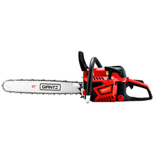 Load image into Gallery viewer, Giantz Chainsaw Petrol 52CC 20" Bar Commercial E-Start Pruning Chain Saw,Giantz Chainsaw Petrol 52CC 20" Bar Commercial E-Start Pruning Chain Saw 4.0HP
