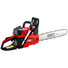 Load image into Gallery viewer, Giantz Chainsaw Petrol 52CC 20" Bar Commercial E-Start Pruning Chain Saw,Giantz Chainsaw Petrol 52CC 20" Bar Commercial E-Start Pruning Chain Saw 4.0HP
