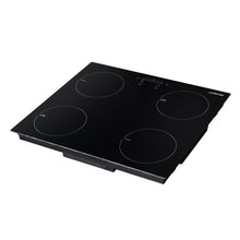 Load image into Gallery viewer, Devanti Electric Induction Cooktop 60cm Ceramic 4 Zones Stove Cook Top Hot Plate
