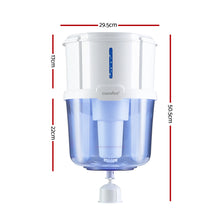 Load image into Gallery viewer, 15L Water Purifier Dispenser Water Filter Bottle Cooler Container
