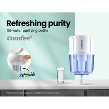 Load image into Gallery viewer, 15L Water Purifier Dispenser Water Filter Bottle Cooler Container

