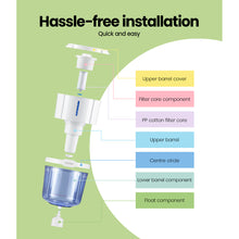 Load image into Gallery viewer, 15L Water Purifier Dispenser Water Filter Bottle Cooler Container
