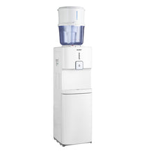 Load image into Gallery viewer, 15L Water Cooler Dispenser Stand Chiller Cold Hot Purifier Bottle Filter
