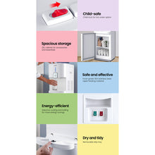 Load image into Gallery viewer, 15L Water Cooler Dispenser Stand Chiller Cold Hot Purifier Bottle Filter
