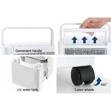 Load image into Gallery viewer, Devanti 12L Portable Dehumidifier Air Dryer Purifier Home Moisture Absorber
