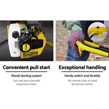 Load image into Gallery viewer, Giantz Post Hole Digger Only Engine 80CC Petrol Motor Diggers Earth Auger
