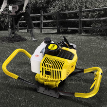 Load image into Gallery viewer, Giantz Post Hole Digger Only Engine 80CC Petrol Motor Diggers Earth Auger
