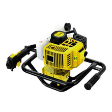 Load image into Gallery viewer, 92CC Petrol Auger Diggers Drill Borer Fence Earth Power Post Hole Digger

