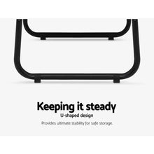 Load image into Gallery viewer, Portable Clothes Rack Garment Hanging Stand Closet
