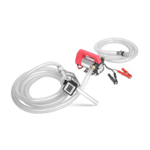 Load image into Gallery viewer, 12V Electric Diesel Oil Bio-diesel Transfer Pump
