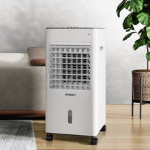 Load image into Gallery viewer, Evaporative Air Cooler Conditioner Portable 6L Cooling Fan Humidifier
