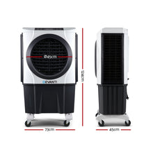 Load image into Gallery viewer, Commercial Evaporative Air Cooler Conditioner Air Purifier
