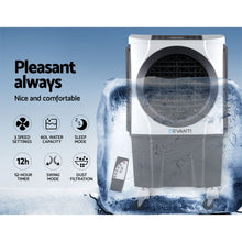 Load image into Gallery viewer, Commercial Evaporative Air Cooler Conditioner Air Purifier
