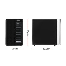 Load image into Gallery viewer, Devanti Food Dehydrator Fruit Meat Dryer Beef Jerky Maker Food Reserver 10 Trays
