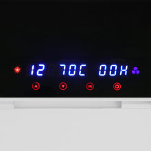 Load image into Gallery viewer, Devanti Food Dehydrator Fruit Meat Dryer Beef Jerky Maker Food Reserver 10 Trays
