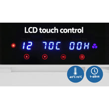 Load image into Gallery viewer, Devanti Food Dehydrator Fruit Meat Dryer Beef Jerky Maker Food Reserver 10 Trays
