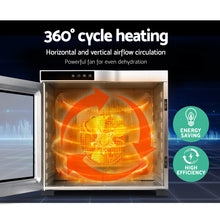 Load image into Gallery viewer, 10-tray Commercial Food Dehydrator
