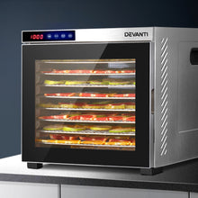 Load image into Gallery viewer, 10-tray Commercial Food Dehydrator
