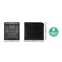 Load image into Gallery viewer, 9 Tray Food Dehydrators
