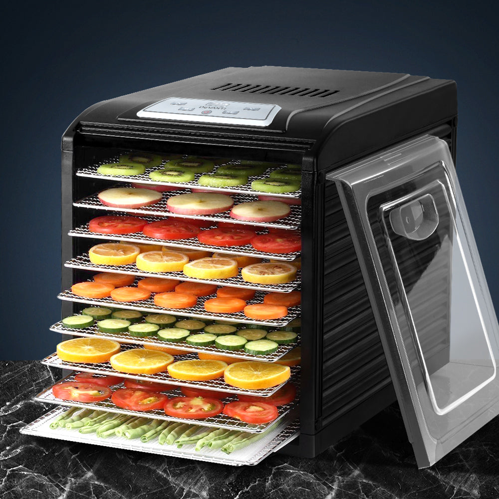 9 Tray Food Dehydrators
