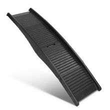 Load image into Gallery viewer, i.Pet Dog Ramp Dog Steps Pet Car Suv Travel Stair Foldable Portable Ladder Plastic
