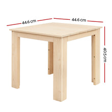 Load image into Gallery viewer, Gardeon Wooden Outdoor Side Beach Table
