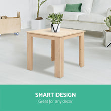 Load image into Gallery viewer, Gardeon Wooden Outdoor Side Beach Table
