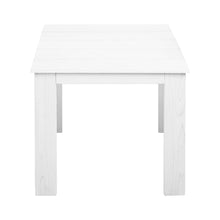 Load image into Gallery viewer, Gardeon Outdoor Side Beach Table - White
