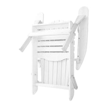 Load image into Gallery viewer, Gardeon Outdoor Furniture Adirondack Chairs Beach Chair Lounge Wooden Patio Garden
