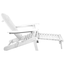 Load image into Gallery viewer, Gardeon Set of 2 Outdoor Sun Lounge Chairs Patio Furniture Lounger Beach Chair Adirondack
