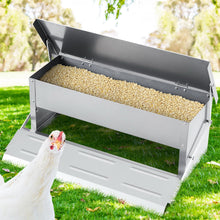 Load image into Gallery viewer, Giantz Chicken Feeder 5KG Automatic Auto

