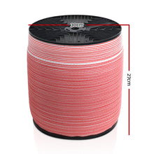 Load image into Gallery viewer, Giantz Electric Fence Poly Tape 1200M
