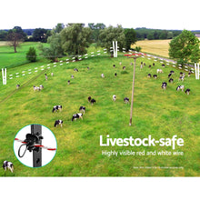 Load image into Gallery viewer, Giantz Electric Fence Poly Wire 2000M
