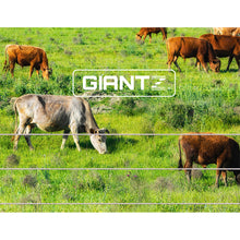 Load image into Gallery viewer, Giantz Electric Fence Poly Wire 2000M

