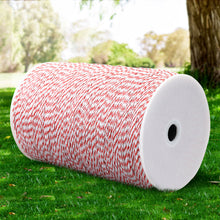 Load image into Gallery viewer, Giantz Electric Fence Poly Wire 2000M
