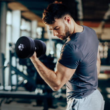 Load image into Gallery viewer, 25kg Dumbbells Dumbbell Set Weight Plates Home Gym Fitness Exercise
