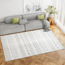 Load image into Gallery viewer, Artiss Floor Rugs 200x290cm Washable Area Mat Large Carpet Soft Short Pile Una
