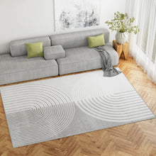 Load image into Gallery viewer, Artiss Floor Rugs 200x290cm Washable Area Mat Large Carpet Faux Rabbit Fur Cyril
