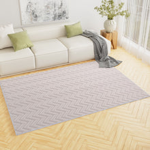 Load image into Gallery viewer, Artiss Floor Rugs 160x230cm Washable Area Mat Large Carpet Microfiber Ripple
