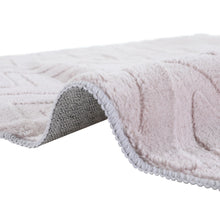 Load image into Gallery viewer, Artiss Floor Rugs 200x290cm Washable Area Mat Large Carpet Microfiber Ripple
