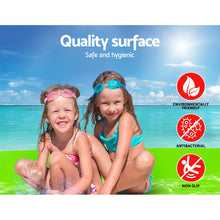 Load image into Gallery viewer, Weisshorn Floating Mat Water Slide Park Stand Up Paddle Pool Sea 365cm
