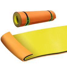Load image into Gallery viewer, Weisshorn Floating Mat Water Slide Park Stand Up Paddle Pool Sea 550cm
