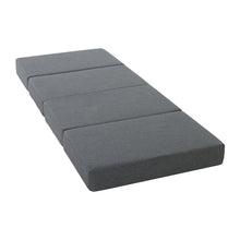Load image into Gallery viewer, Giselle Bedding Folding Mattress Camping Foldable Portable Mattress Floor Bed
