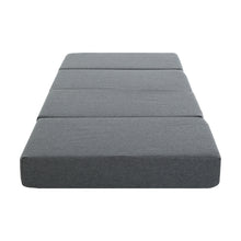 Load image into Gallery viewer, Giselle Bedding Folding Mattress Camping Foldable Portable Mattress Floor Bed
